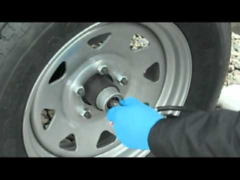 EZ LUBE 3500 LBS C/GOMA DEXTER 77000253