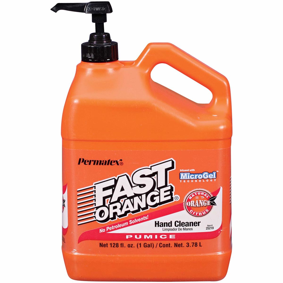 DESENGRASANTE FAST ORANGE VERSACHEM 157342 0