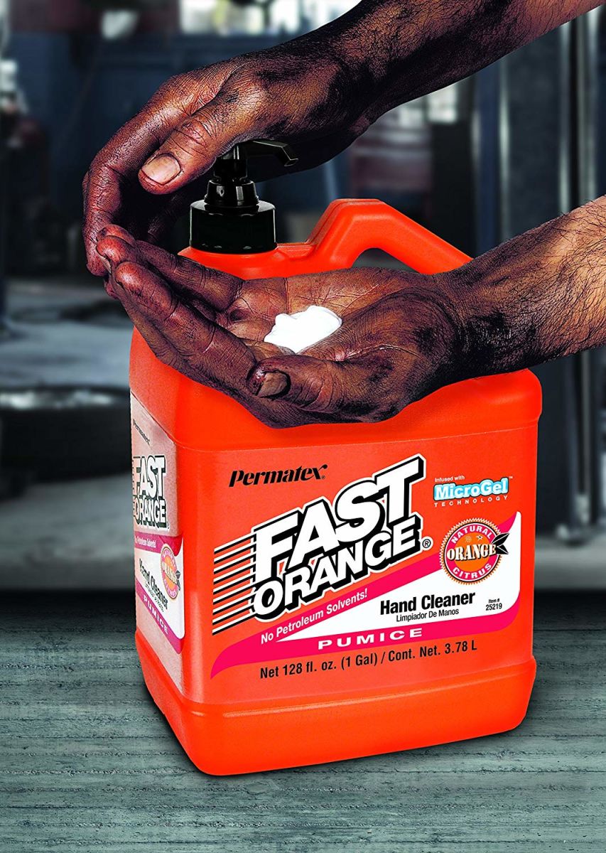 DESENGRASANTE FAST ORANGE VERSACHEM 1573422