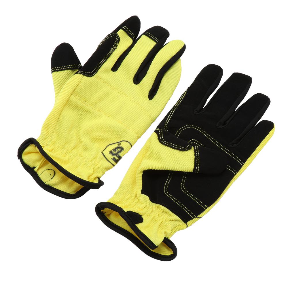 PACK GUANTES FIRM GRIP 4 PARES L2