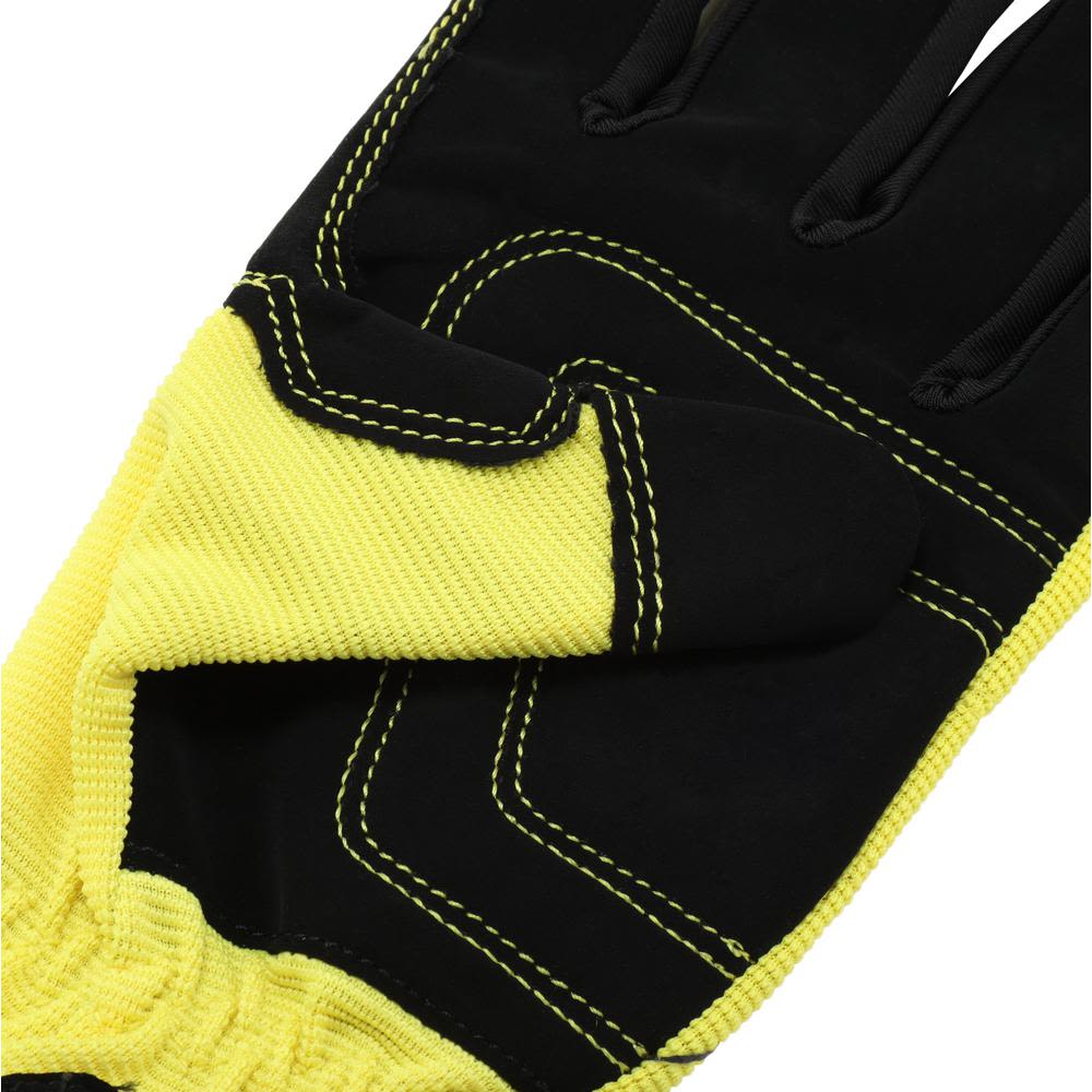 PACK GUANTES FIRM GRIP 4 PARES L3