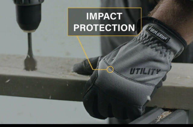 SET 3 PARES GUANTES FIRM GRIP 331026