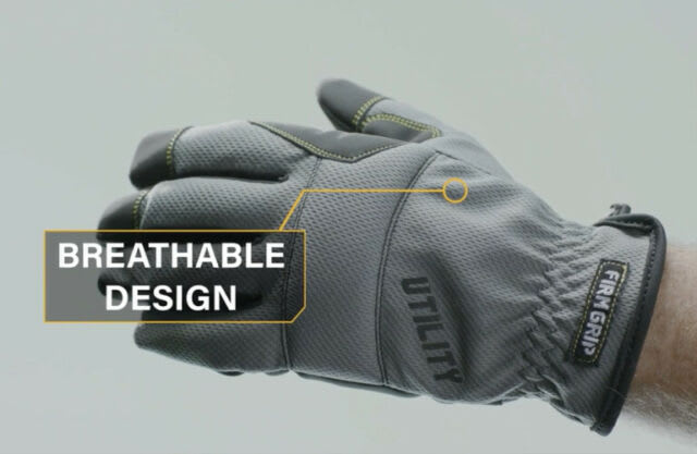 SET 3 PARES GUANTES FIRM GRIP 331027