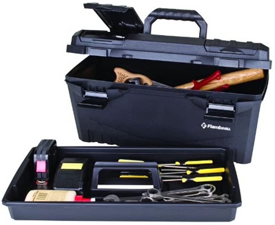 CAJA P/ HERRAMIENTAS 20” FLAMBEAU 6520FH2