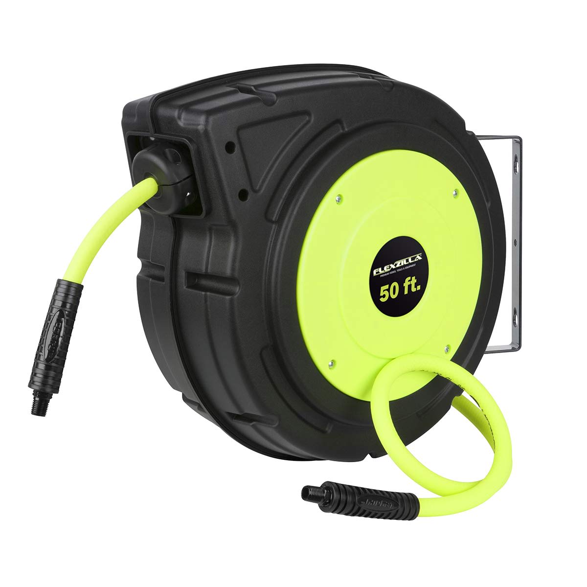 MANGUERA AIRE 3/8 CON SOPORTE RETRACTIL L8250FZ 0