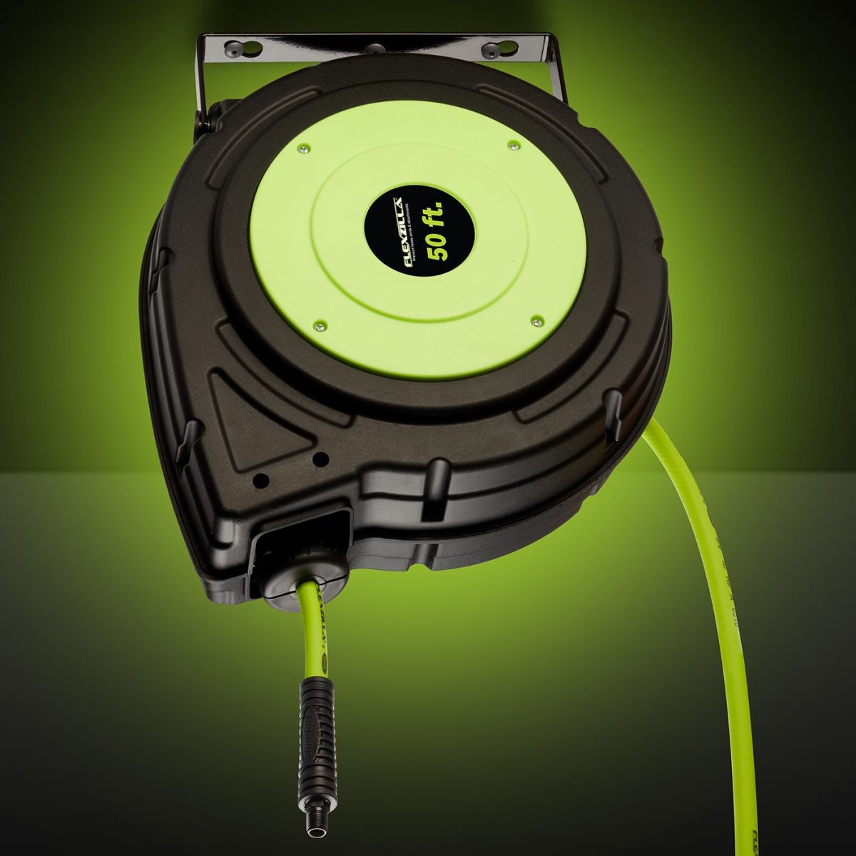 MANGUERA AIRE 3/8 CON SOPORTE RETRACTIL L8250FZ5