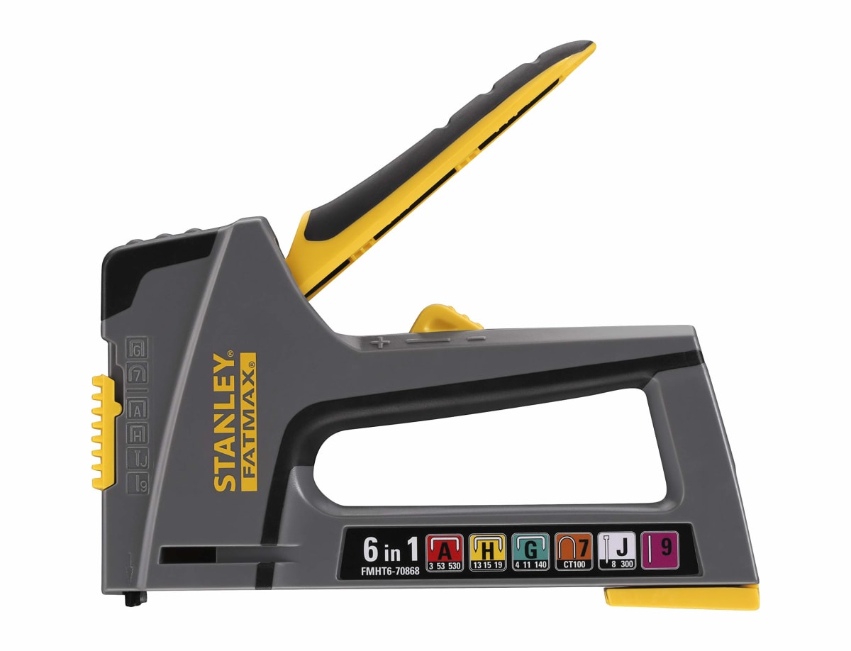 ENGRAPADORA Y CLAVADORA 6 EN 1 STANLEY FMHT6-70868 0