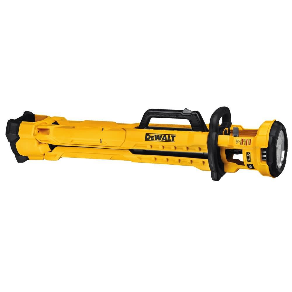 FOCO LED TRIPODE INALAMBRICO 20V DEWALT DCL079B5