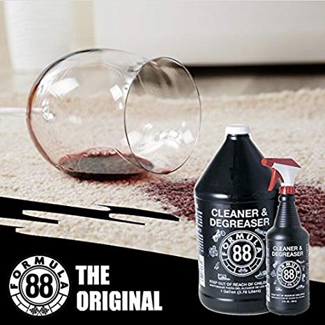 PACK 4 DESENGRASANTES FORMULA 88 1 GAL2