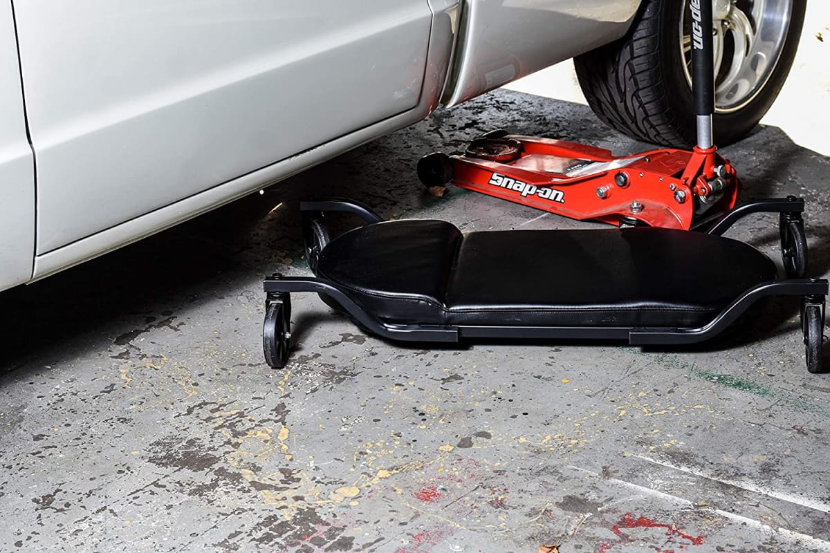 CAMILLA BAJO PERFIL GARAGE KINGDOM TODOTALLER Insumos Industriales