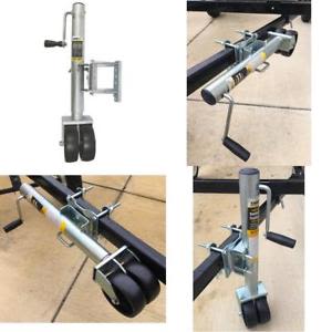 GATA CARRO DOBLE RUEDA 1500 LBS HAULMASTER 697792