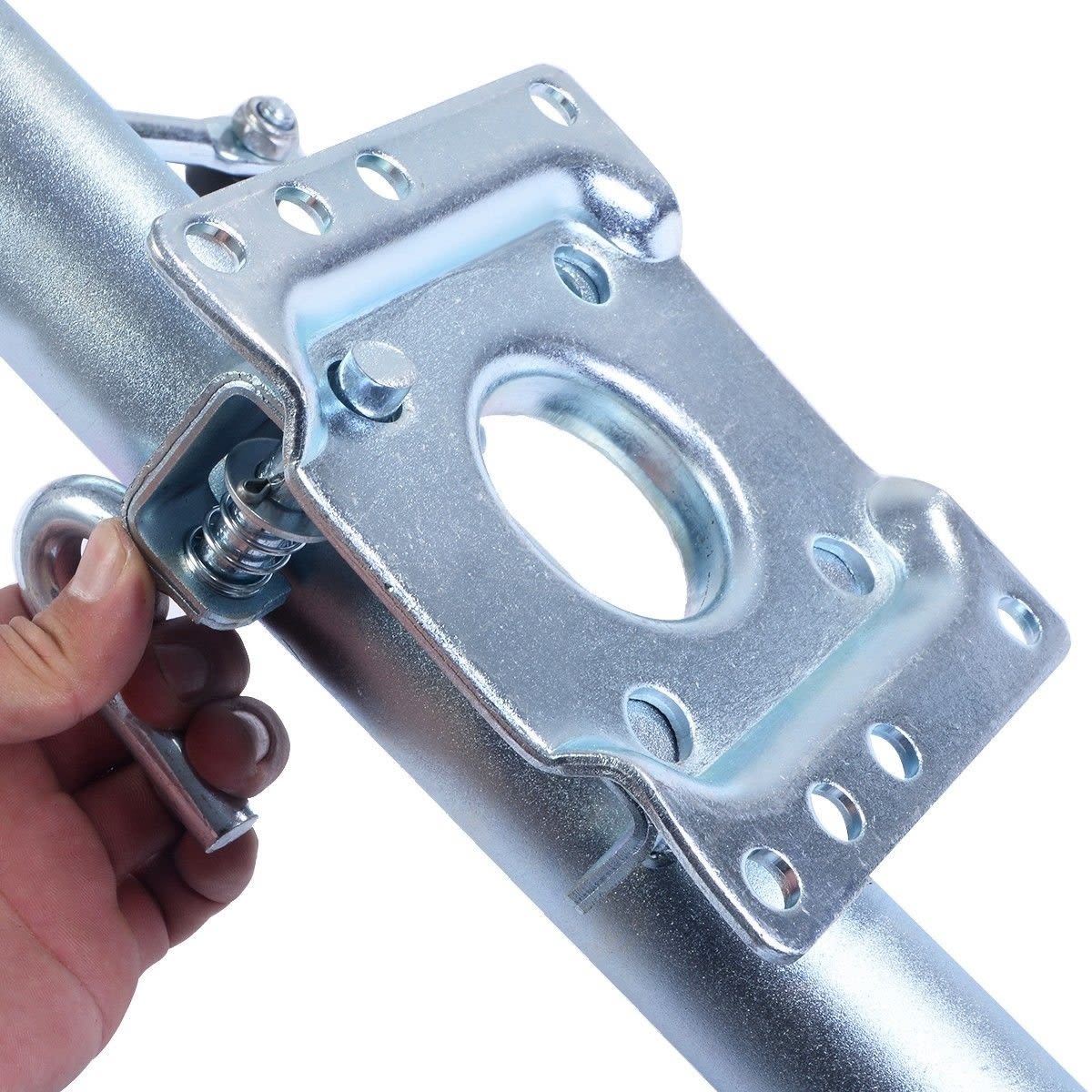 GATA CON RUEDA DE MANIOBRA 1000LB HAUL MASTER 410055