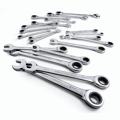 SET DE LLAVES DE TRINQUET 20-PC GEARWRENCH1