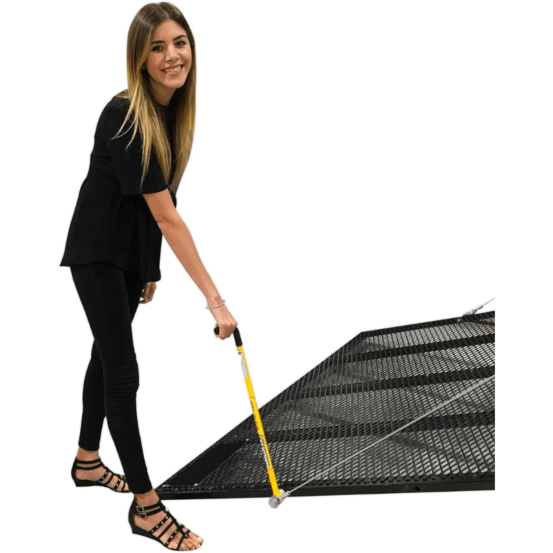 TIRADOR PUERTA TRASERA TRAILER GORILLA GLTHY14