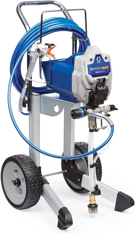 MAQUINA AIRLESS GRACO PRO X19 1