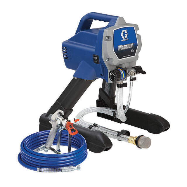 MAQUINA AIRLESS GRACO X53