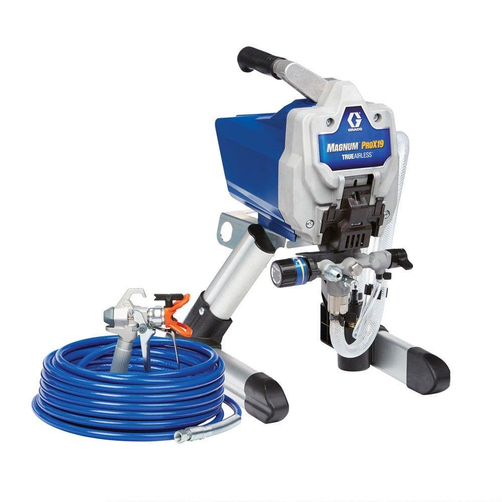 MAQUINA DE PINTURA 19 LTS GRACO 0