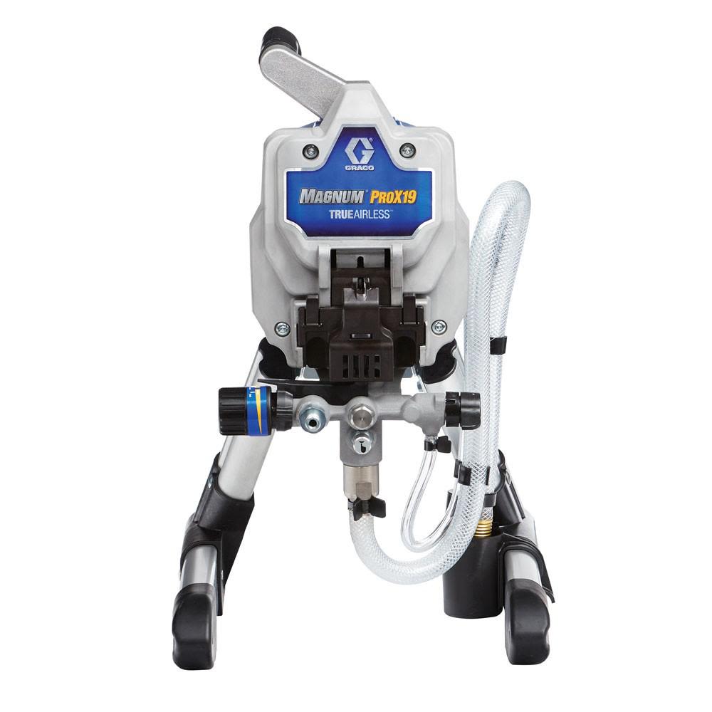 MAQUINA DE PINTURA 19 LTS GRACO 2