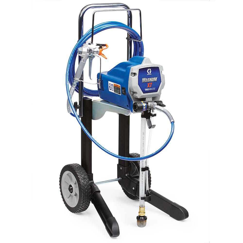 MAQUINA AIRLESS GRACO STAND X7 262805 0