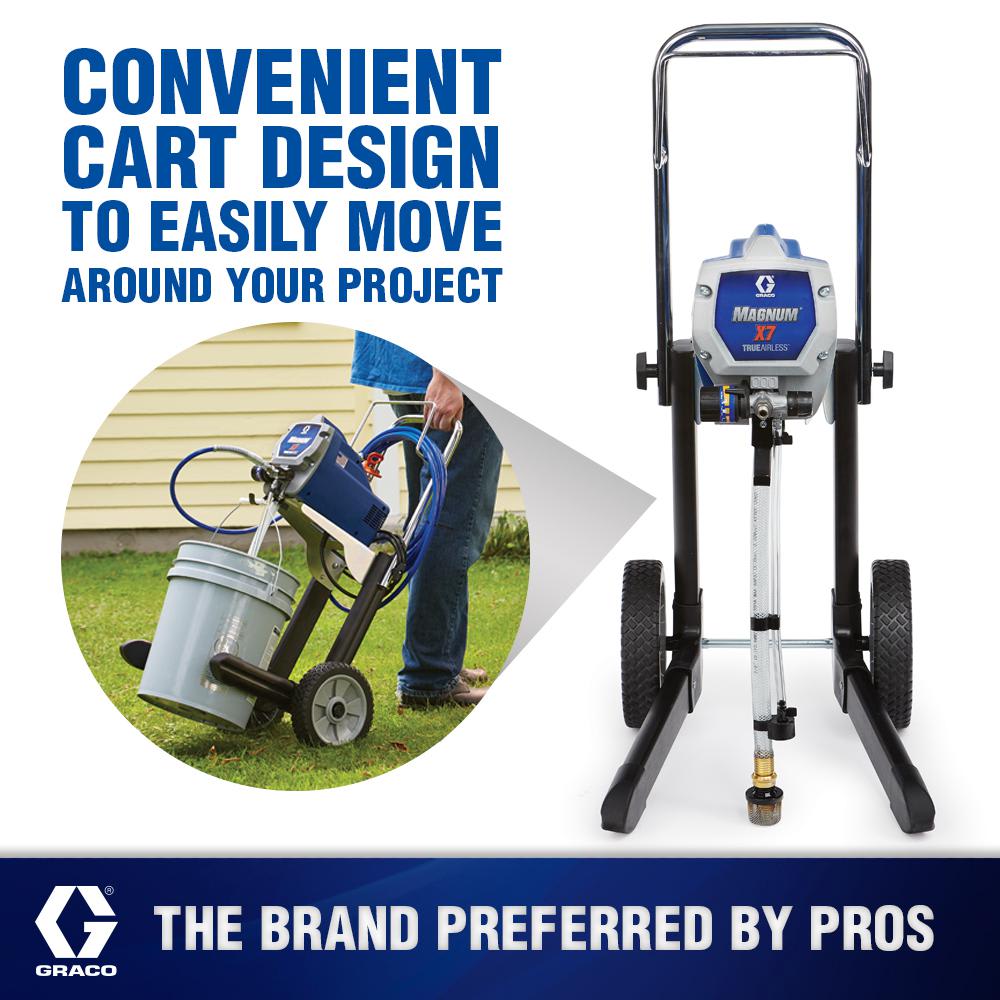 MAQUINA AIRLESS GRACO STAND X7 2628053