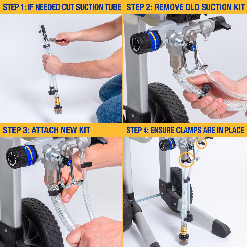 MAQUINA AIRLESS GRACO STAND X7 2628056