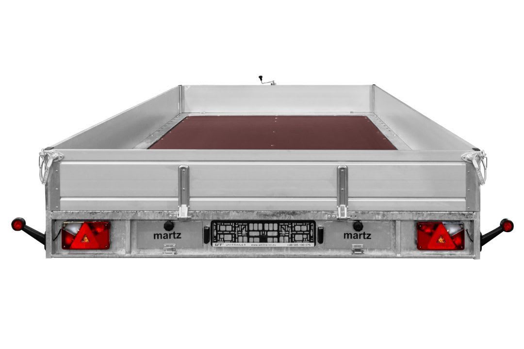 LATERALES DE CARGA 300 MM MARTZ 2