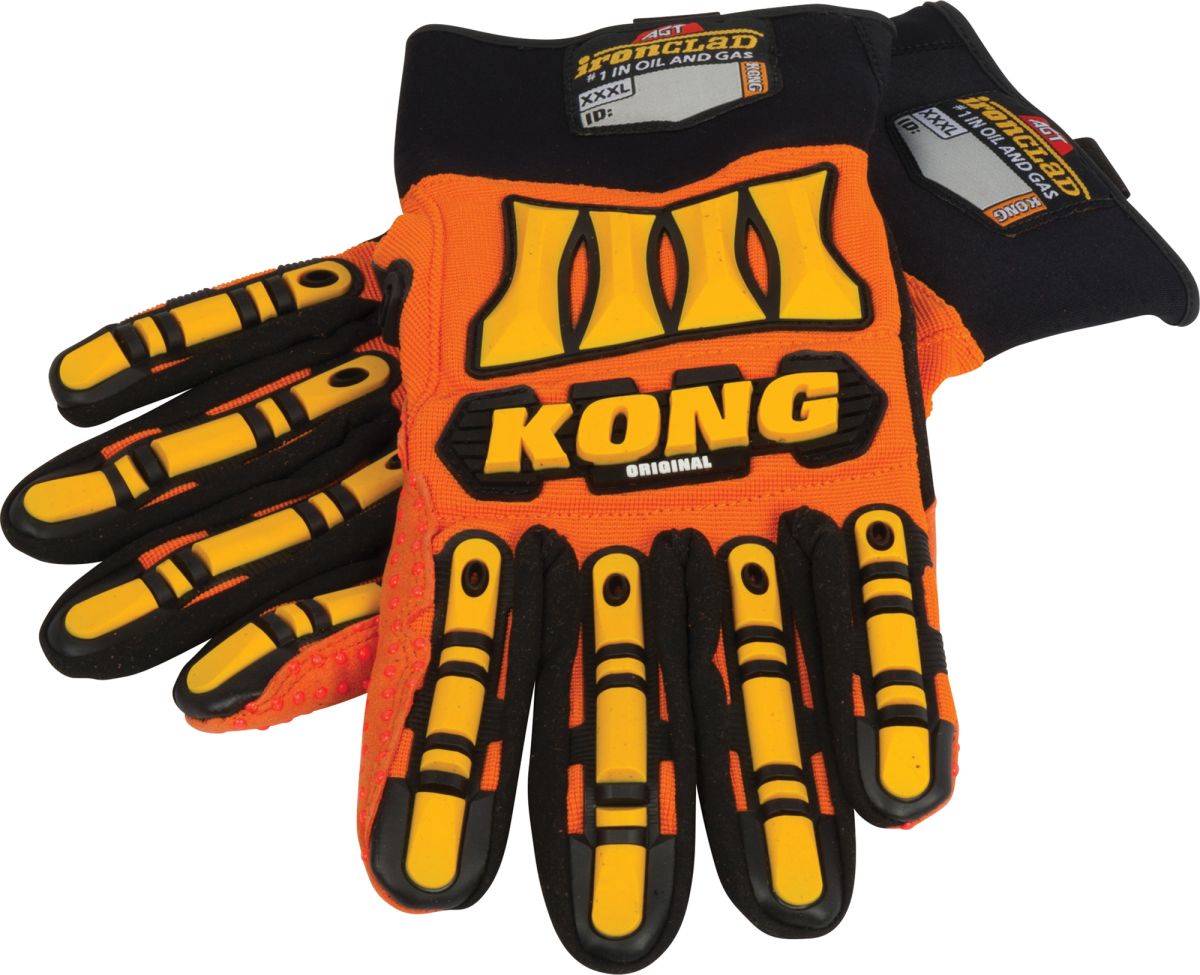 GUANTES KONG TALLA L2