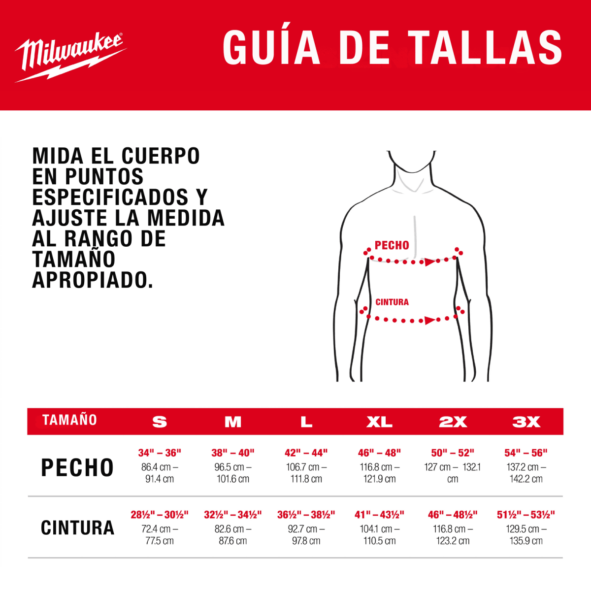 POLERA DE TRABAJO GRIS L HÍBRIDA FREEFLEX MILWAUKEE 603G-L6