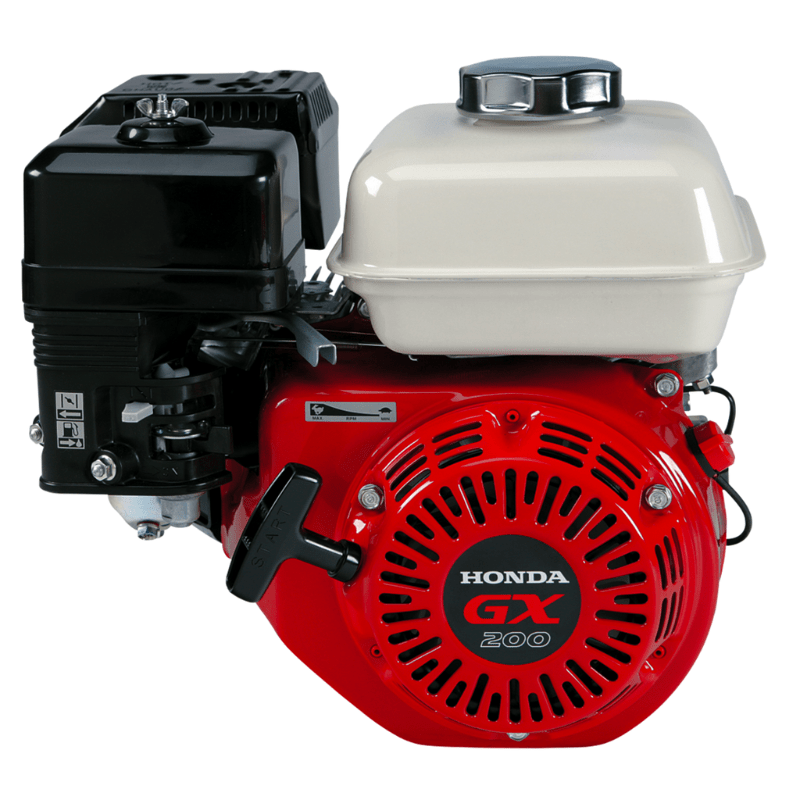 MOTOR BENCINERO 196 CC HONDA GX200UT2QX22