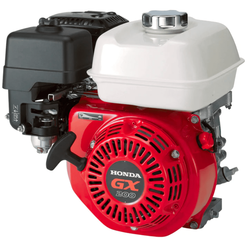 MOTOR BENCINERO 196 CC HONDA GX200UT2QX23