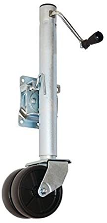 GATA CARRO DOBLE RUEDA 1500 LBS HAULMASTER 697793