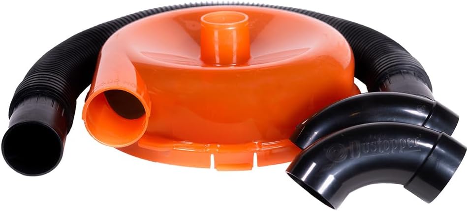 SEPARADOR DE POLVO CICLONICO DUSTOPPER HD12A2