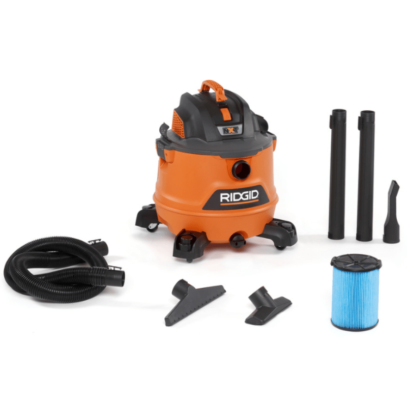 ASPIRADORA 14 GAL RIDGID HD14002