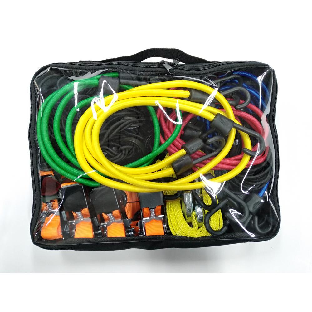 SET DE ACCESORIOS PARA CARGA 0
