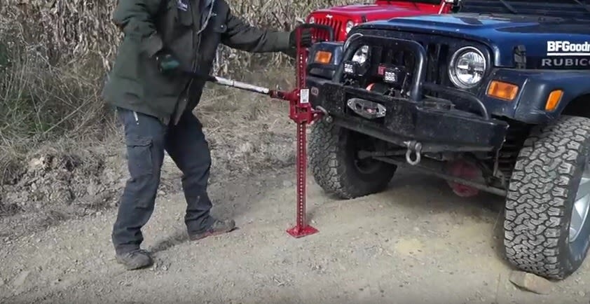 GATA HI LIFT 7000 LBS 14424