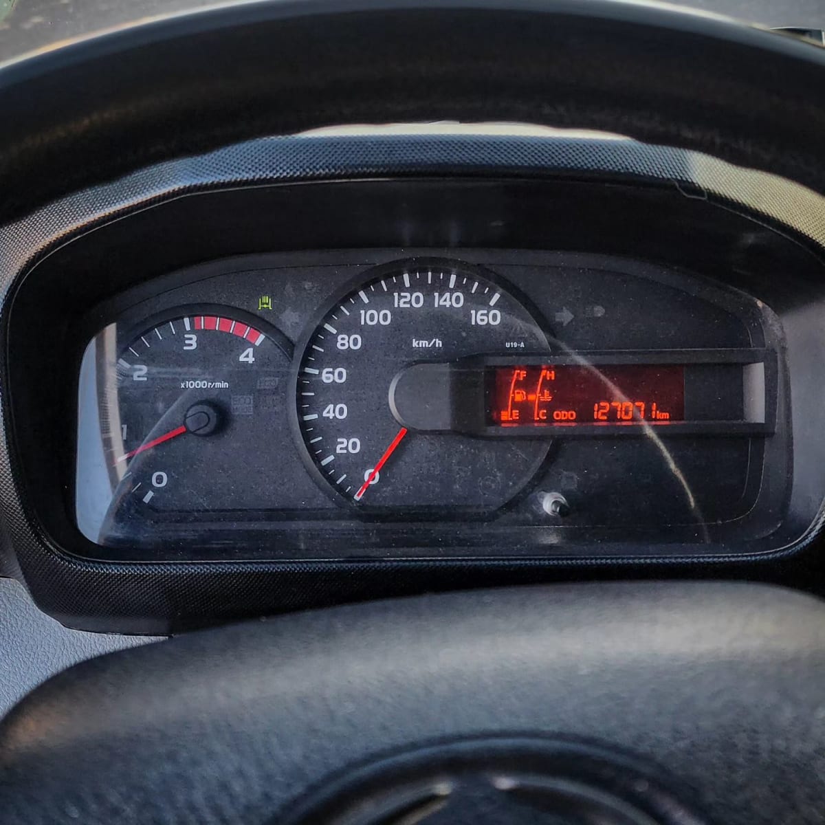 CAMION HINO XZU DC 20162