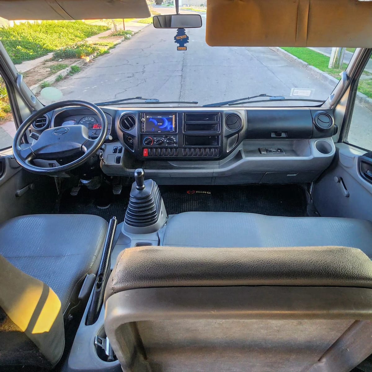 CAMION HINO XZU DC 20164