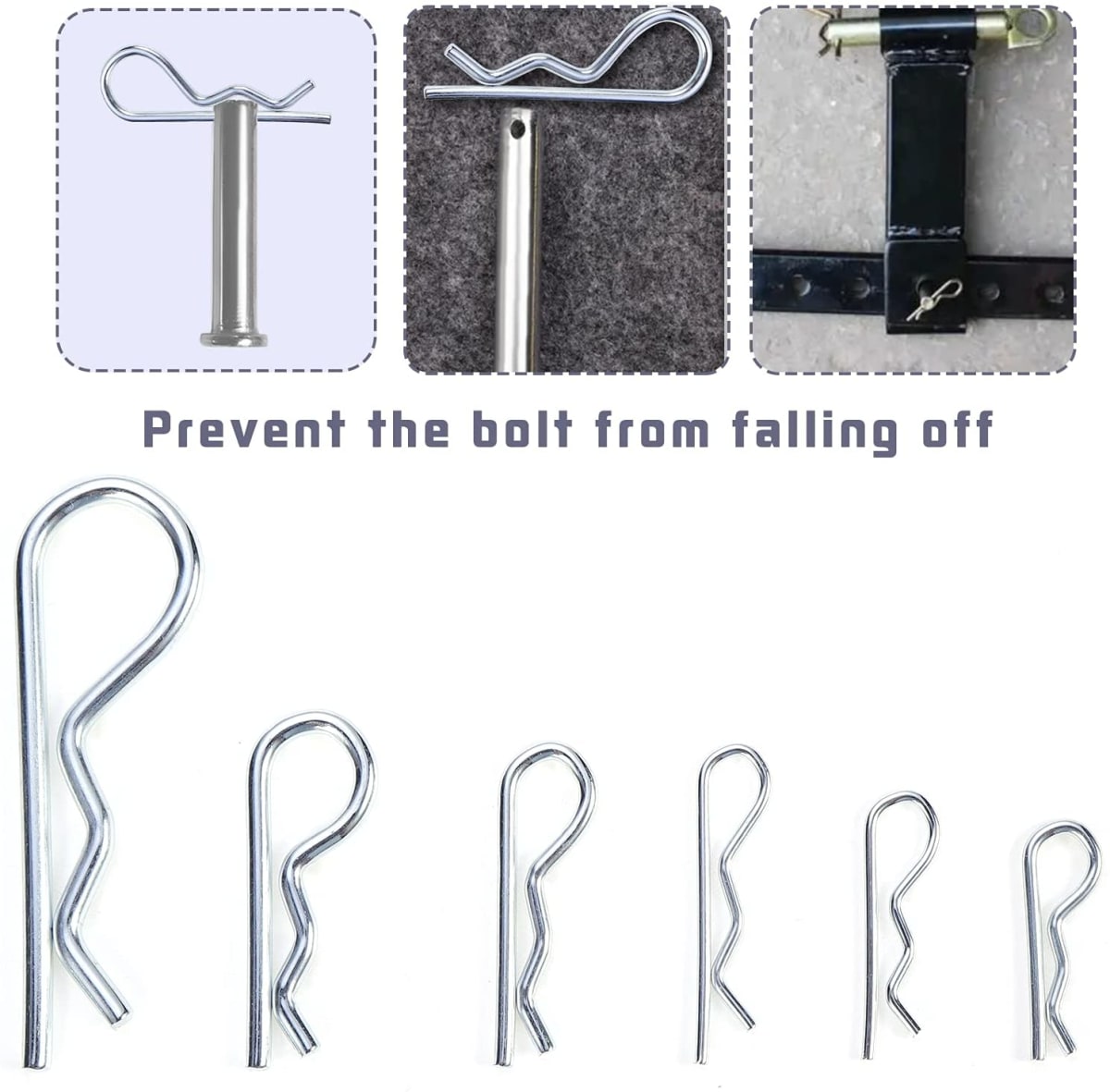 SET 150 CLIP HAIRPIN STOREHOUSE 675574