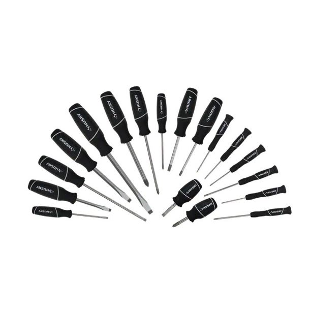 SET 18 DESTORNILLADORES HUSKY 10077791762