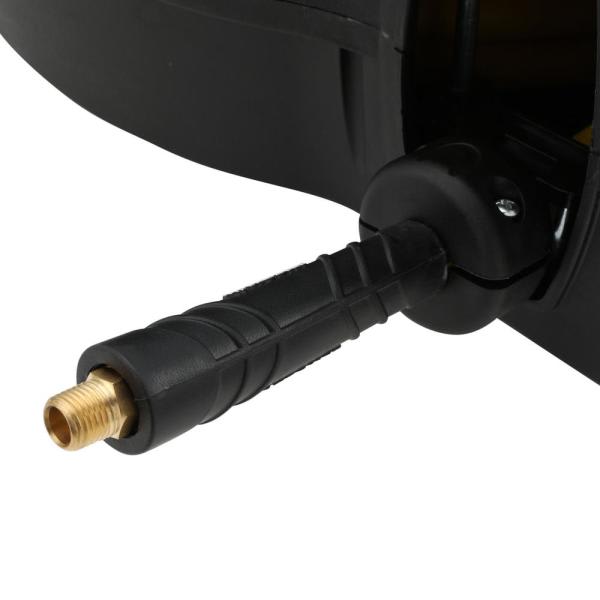 MANGUERA DE AIRE CON SOPORTE RETRACTIL HUSKY3