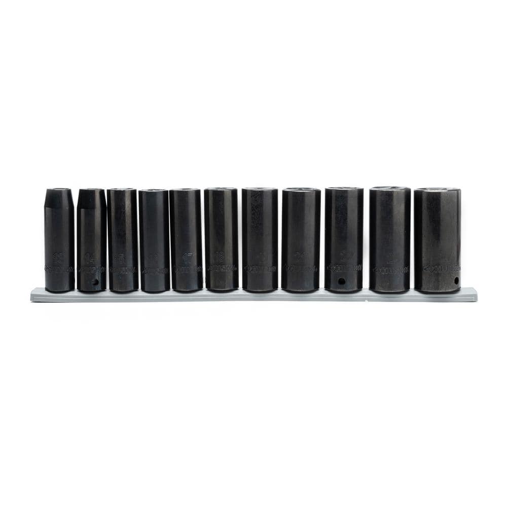 SET 11 DADOS LARGOS DE IMPACTO EN MM HUSKY 6371652