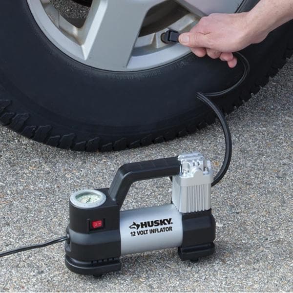 COMPRESOR 12V HUSKY 9377903