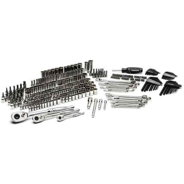 SET DE HERRAMIENTAS HUSKY 270 PIEZAS2