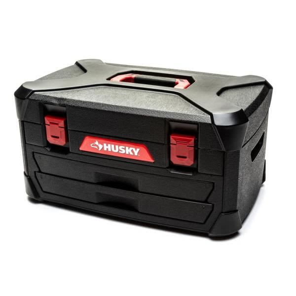 SET DE HERRAMIENTAS HUSKY 270 PIEZAS MIG RENTAL Insumos Industriales