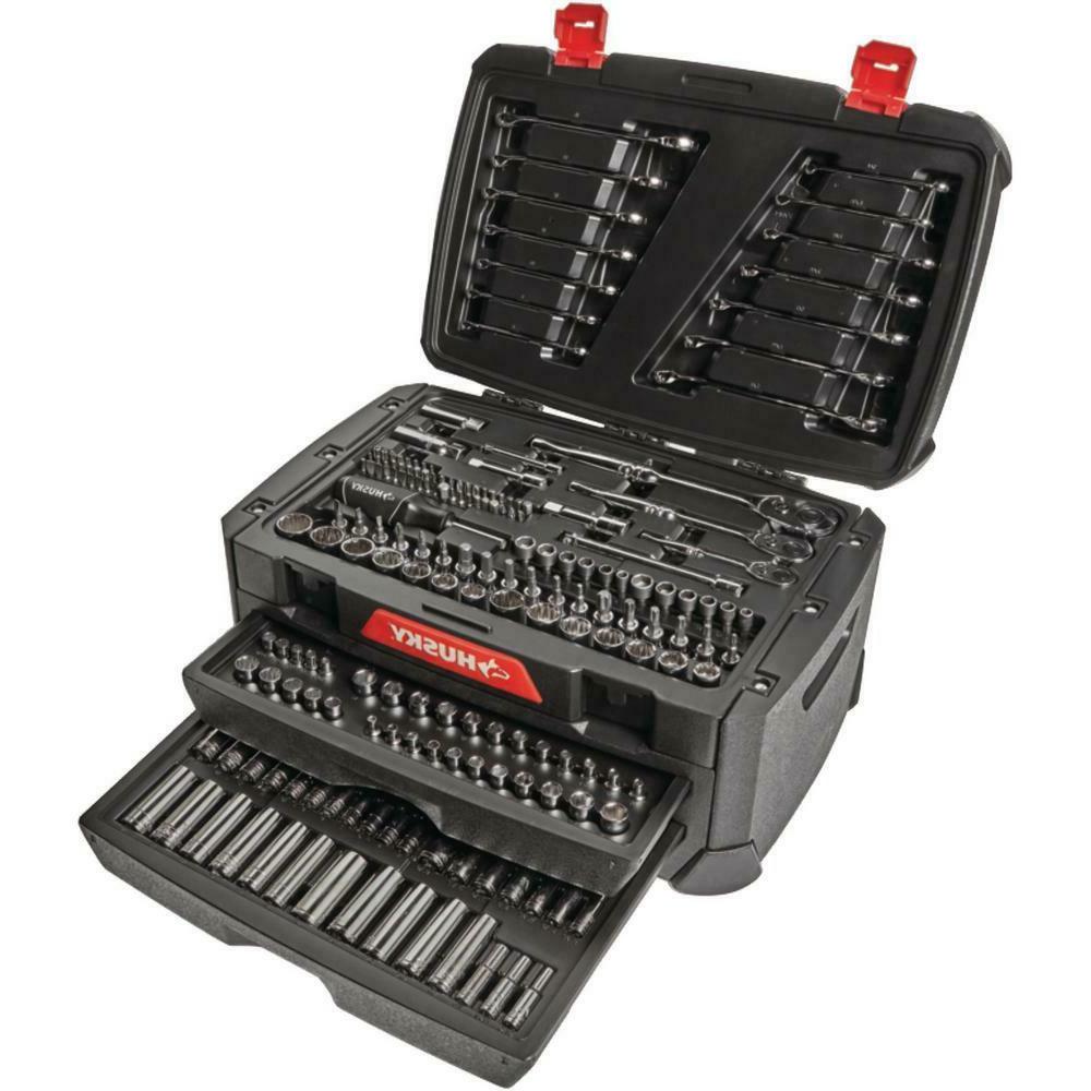 SET DE HERRAMIENTAS HUSKY 270 PIEZAS6