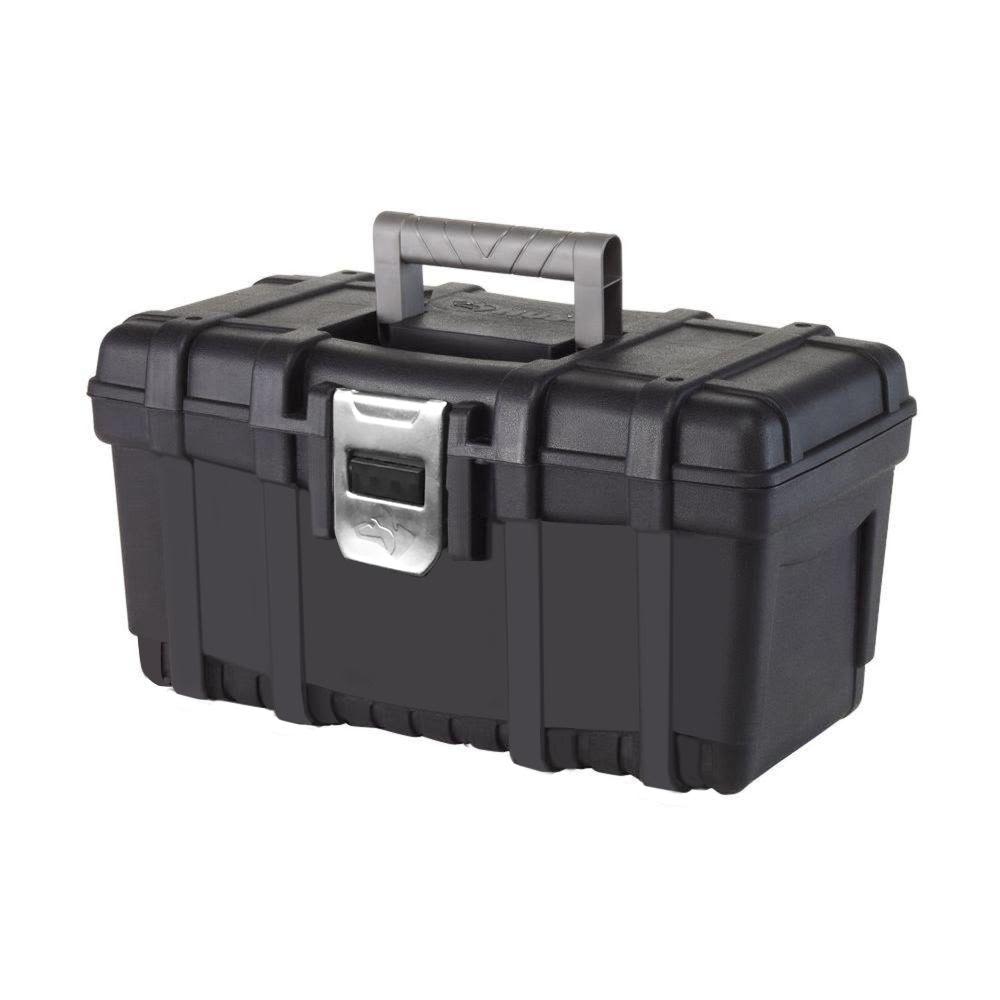 CAJA PARA HERRAMIENTAS PLASTICA 16 PULGADAS HUSKY 1002620877 0