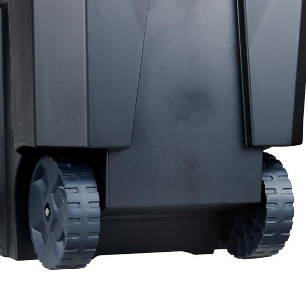 CAJA PLASTICA HUSKY 170 LTS TAPA ROJA4