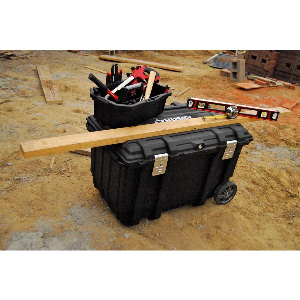 CAJA  HERRAMIENTAS 50 GAL PLASTICO HUSKY 10080390876