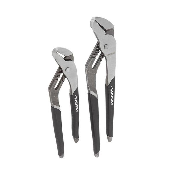 SET DE 2 ALICATES EXTENSIBLES HUSKY 860405 0