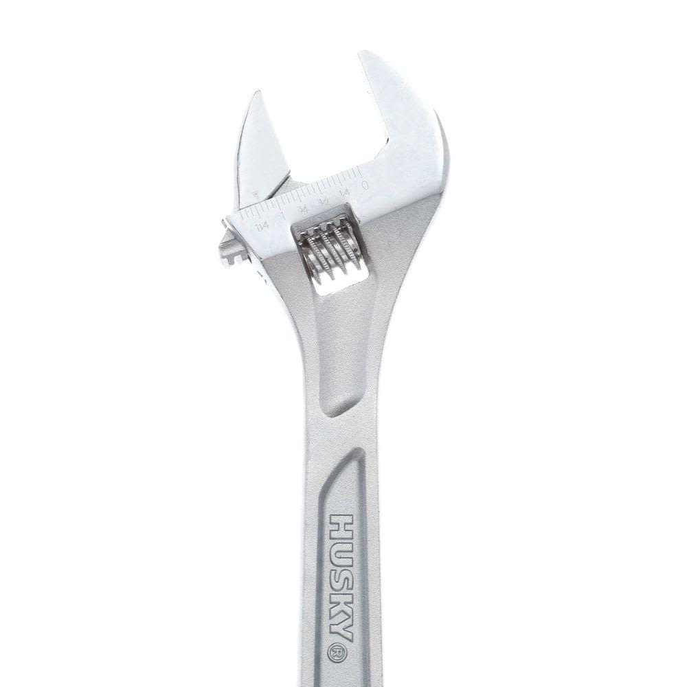 SET 3 LLAVES AJUSTABLE HUSKY 860 1412